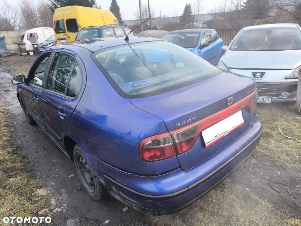Seat Toledo II Leon 1.9 TDI 110km NA CZĘŚCI poszczególne części Śląsk małopolska - 7