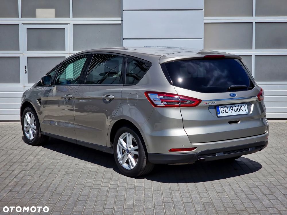 Ford S-Max 1.5 EcoBoost Titanium - 3