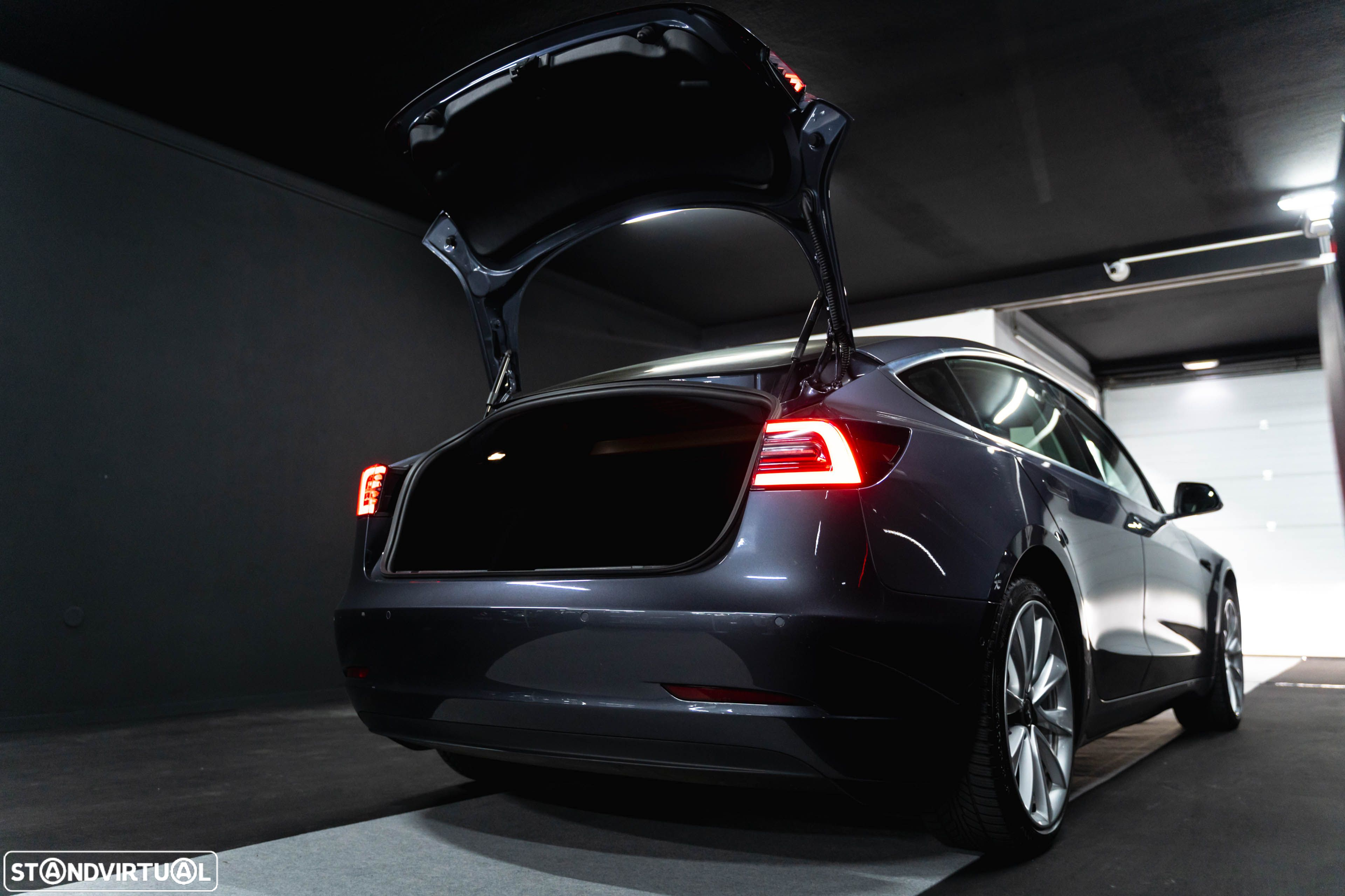 Tesla Model 3 Long-Range Dual Motor AWD - 15