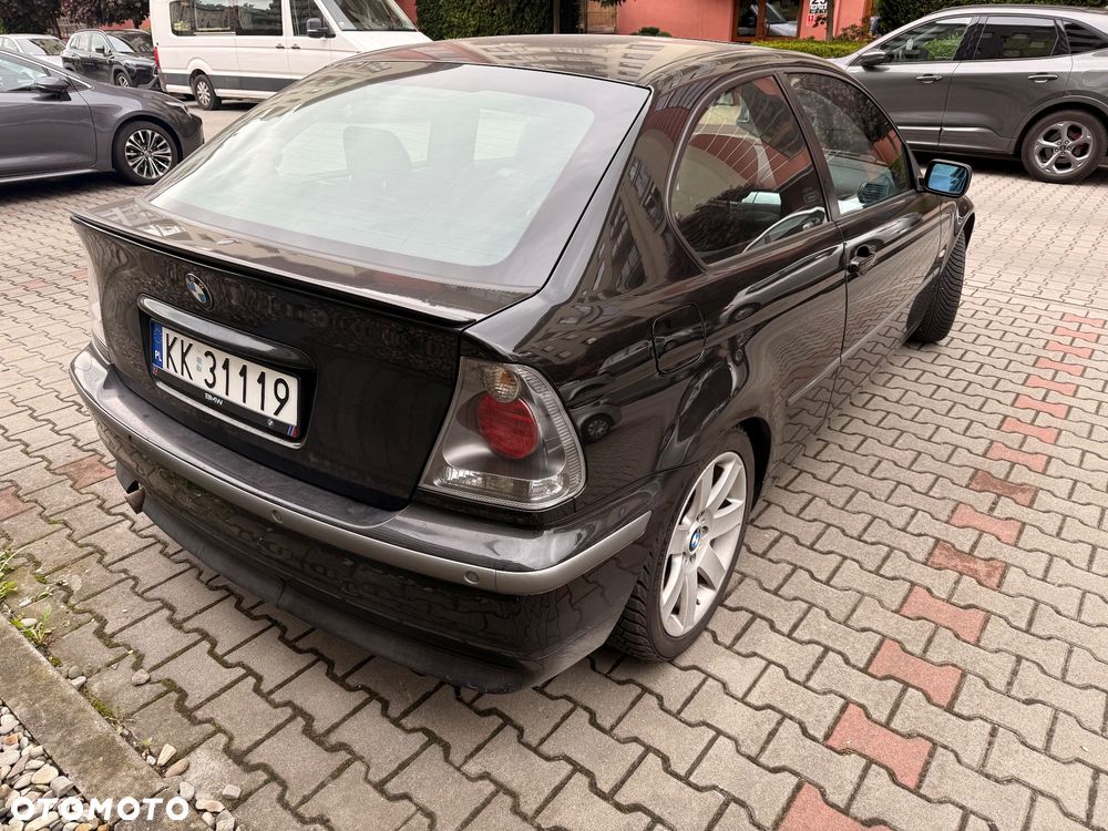 BMW Seria 3 316ti - 3