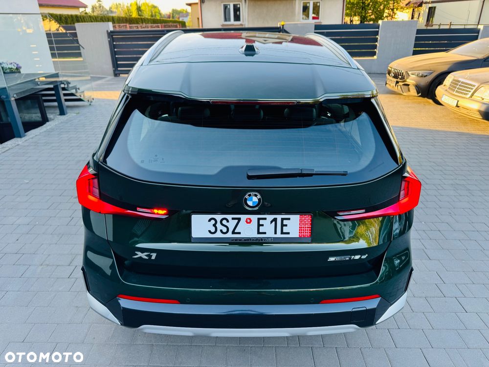 BMW X1 sDrive18d M Sport - 10