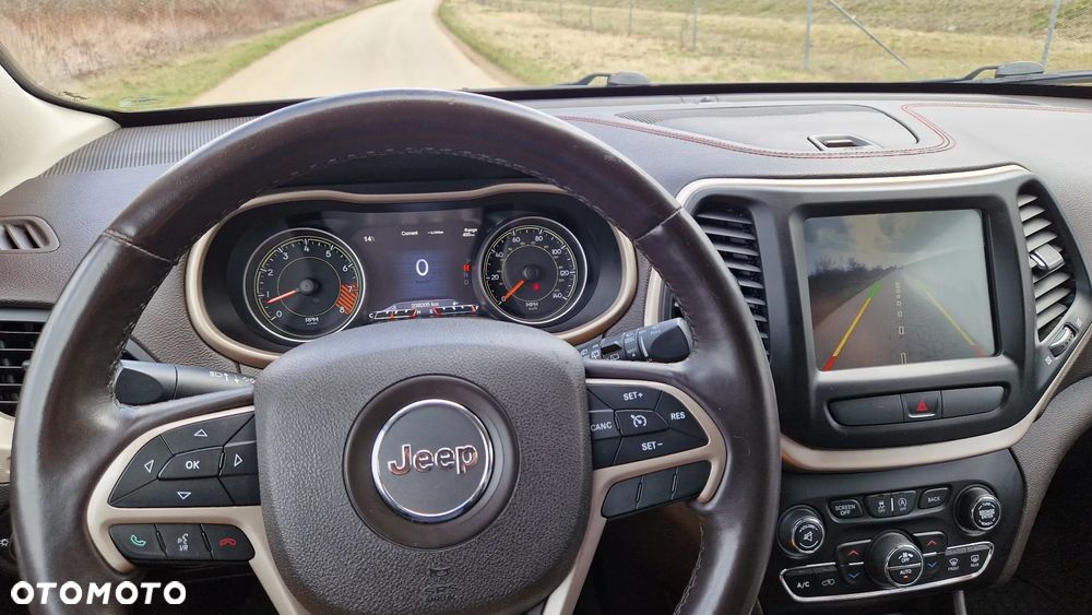 Jeep Cherokee 3.2 V6 Active Drive Lock Trailhawk - 17