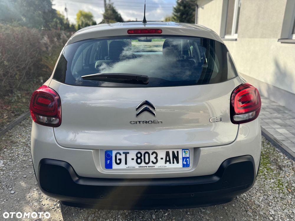 Citroen C3 2023 photo 3