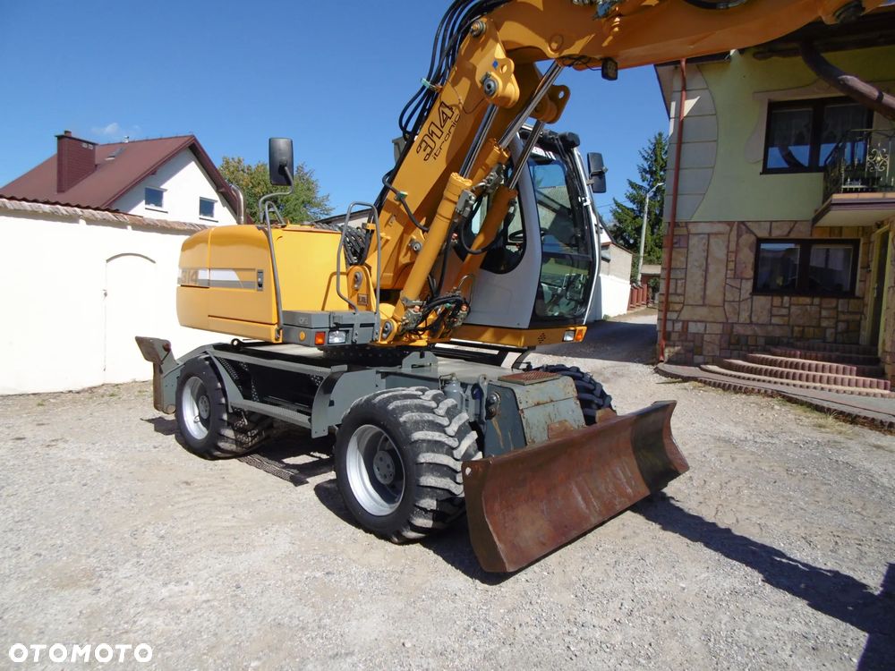 Liebherr A 314 - 9