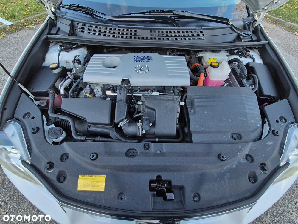 Lexus CT 200h Limited Edition - 36