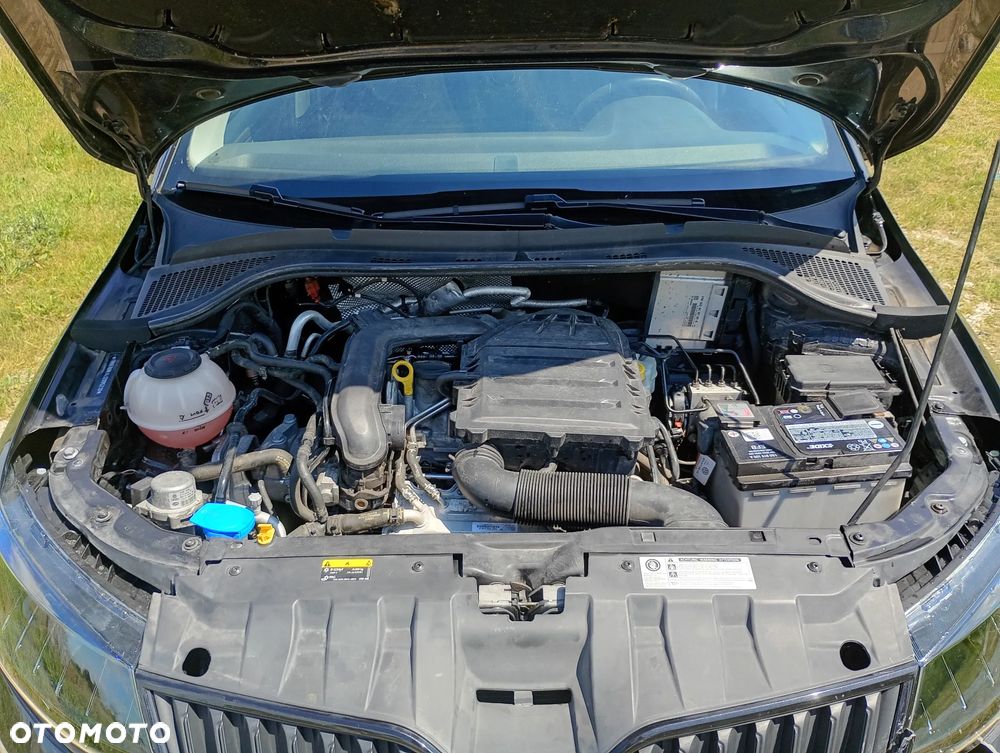 Skoda Fabia 1.0 TSI Monte Carlo - 10