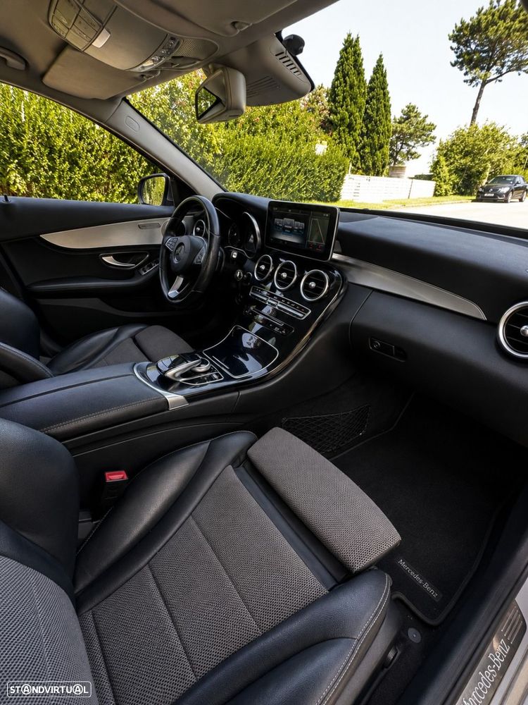 Mercedes-Benz C 300 - 20