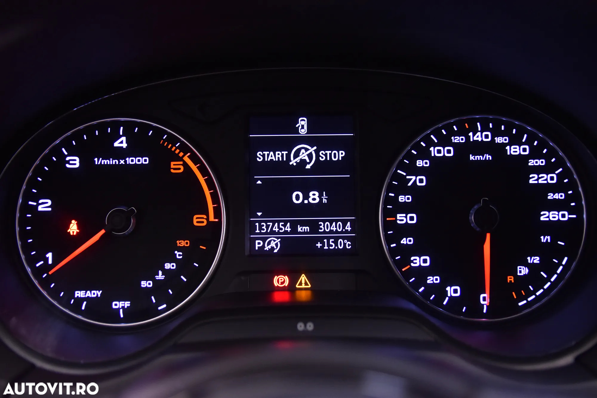 Audi A3 - 10