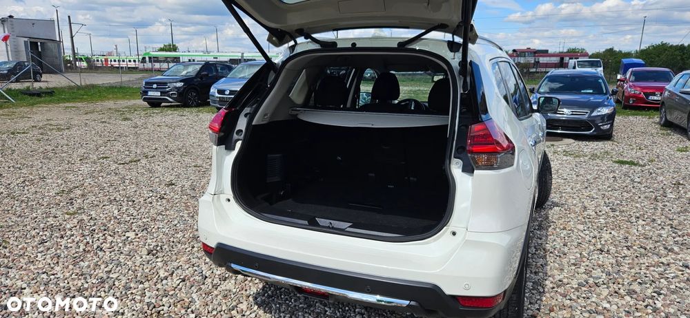 Nissan X-Trail 1.7 dCi Xtronic Acenta - 30