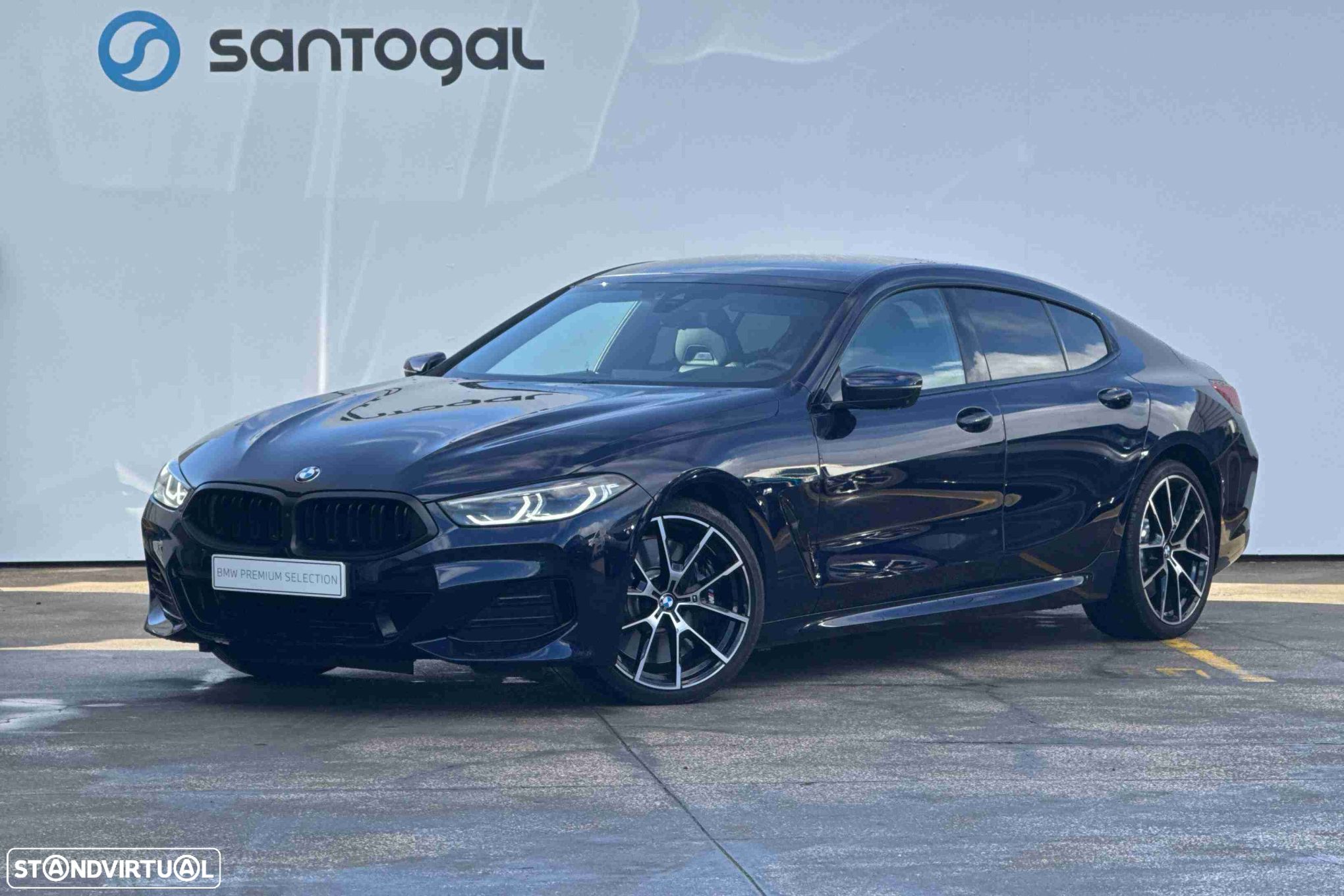 BMW 840 d xDrive Pack M Pro - 1