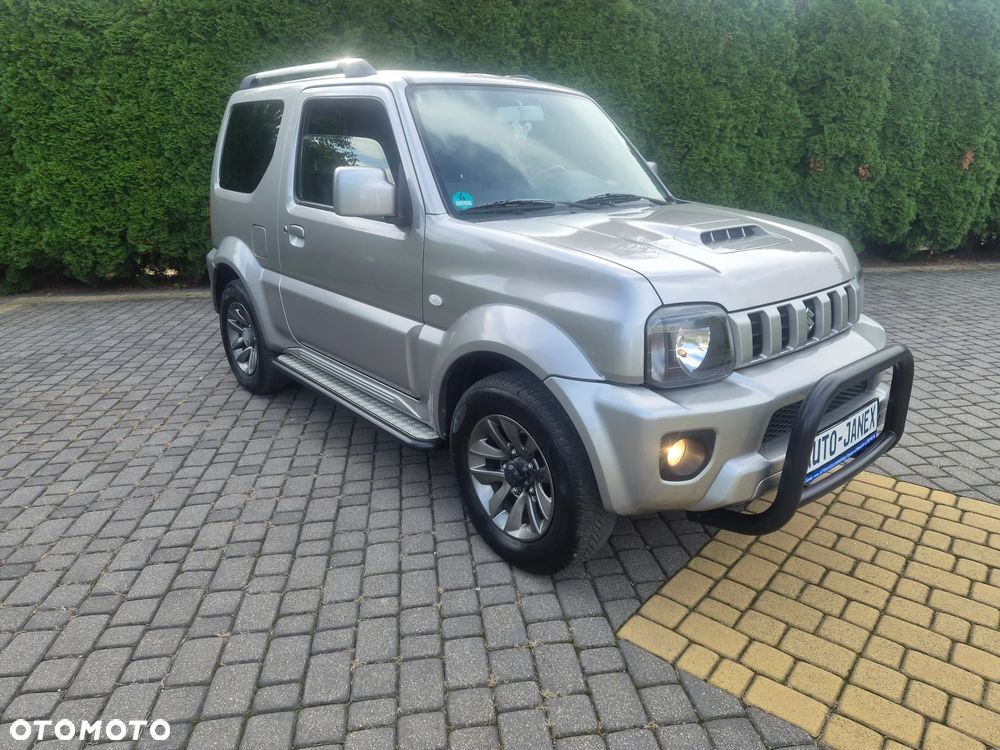 Suzuki Jimny - 3