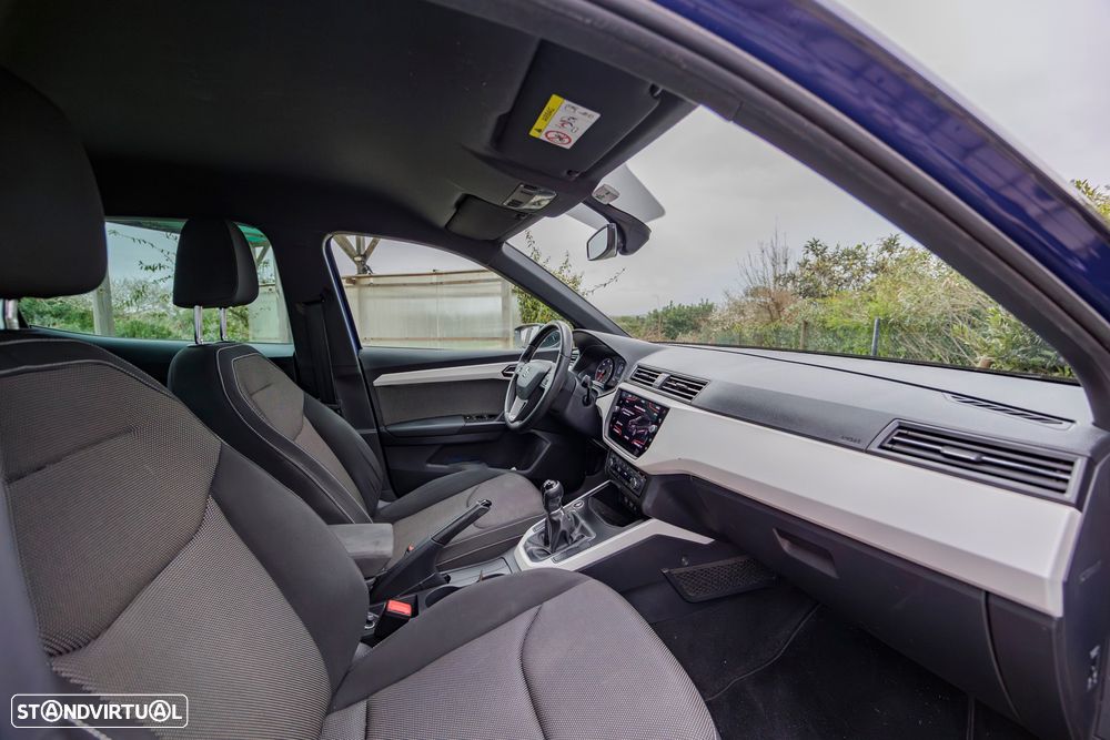 SEAT Arona 1.6 TDI Xcellence - 14