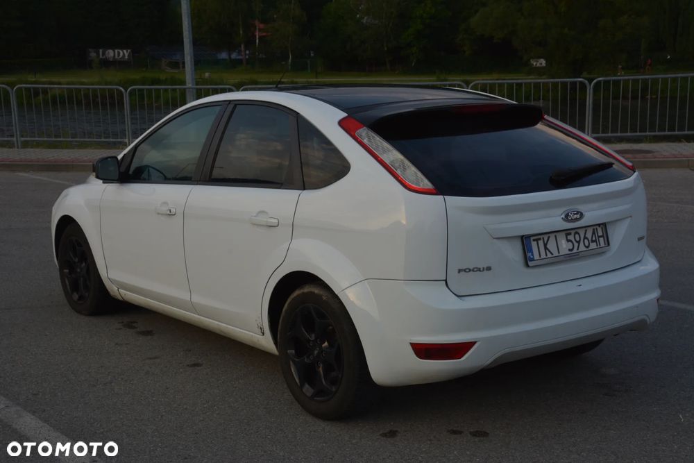 Ford Focus 2.0 TDCi DPF Trend - 3