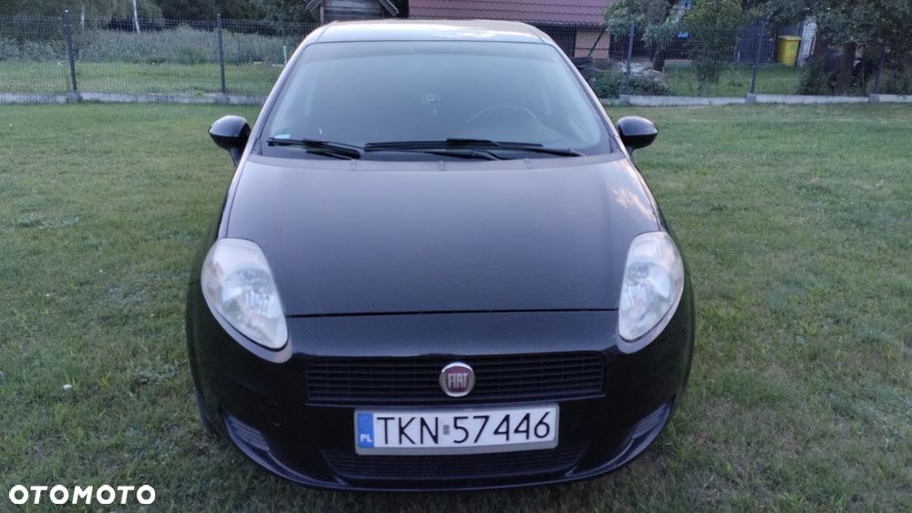 Fiat Punto - 7