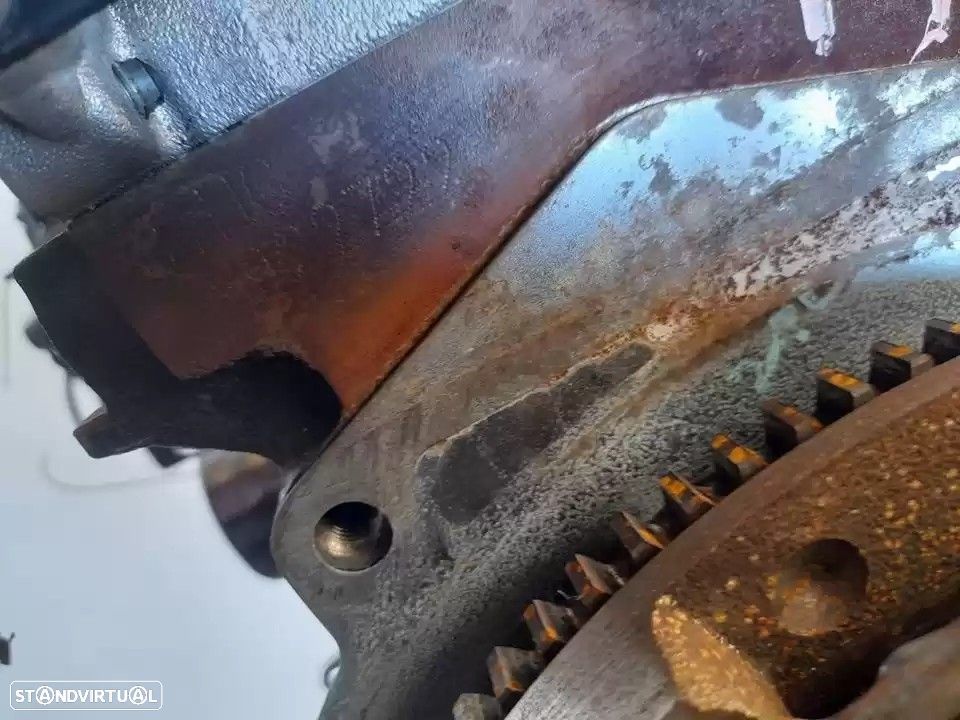 MOTOR COMPLETO KIA PICANTO 2007 -G4HC - 2