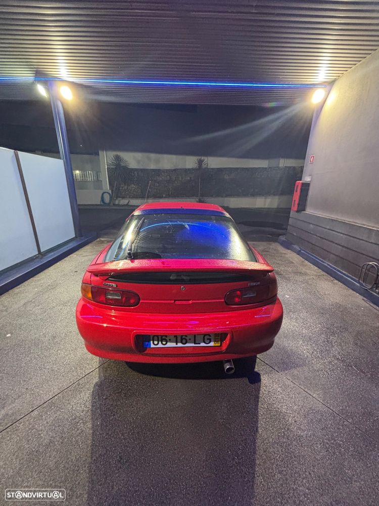 Mazda MX-3 1.6 16V - 3