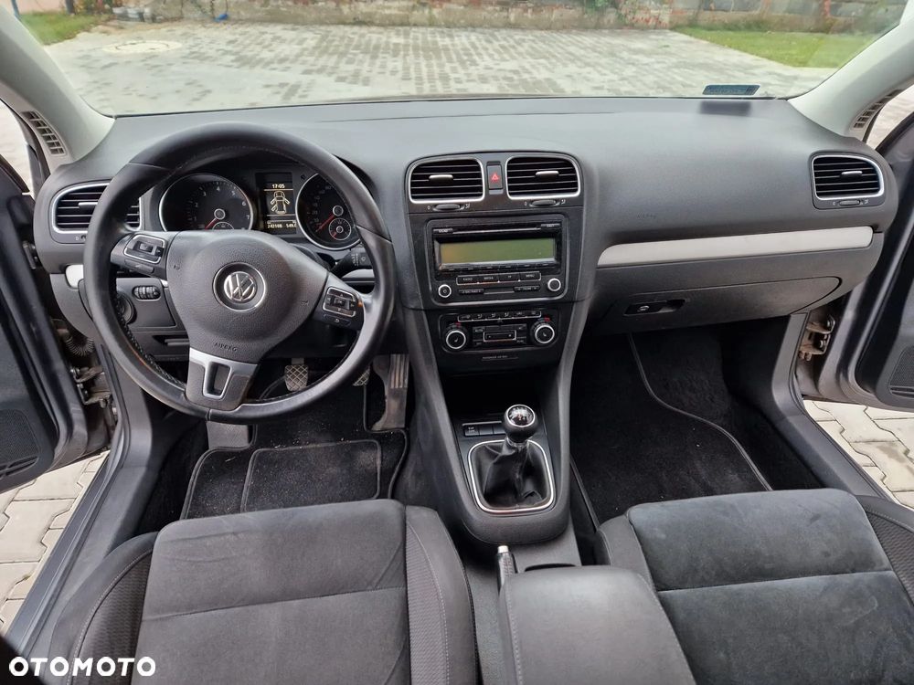 Volkswagen Golf VI 1.4 TSI Highline - 10