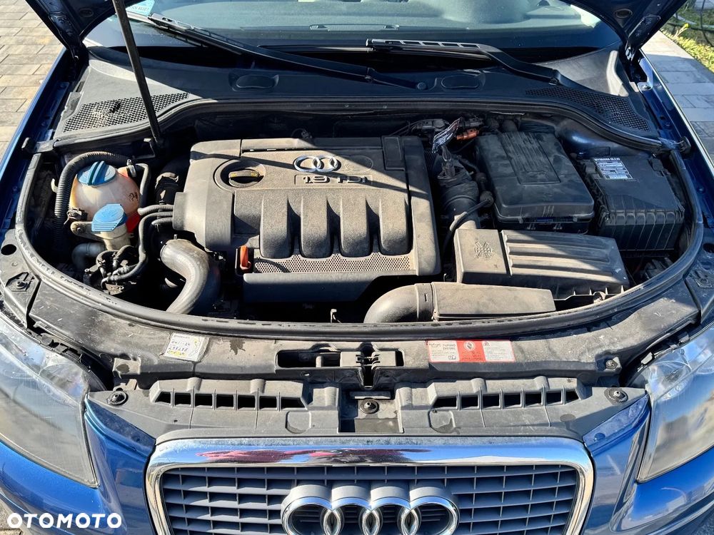 Audi A3 3-drzwiowe 1.9 TDI Attraction - 4