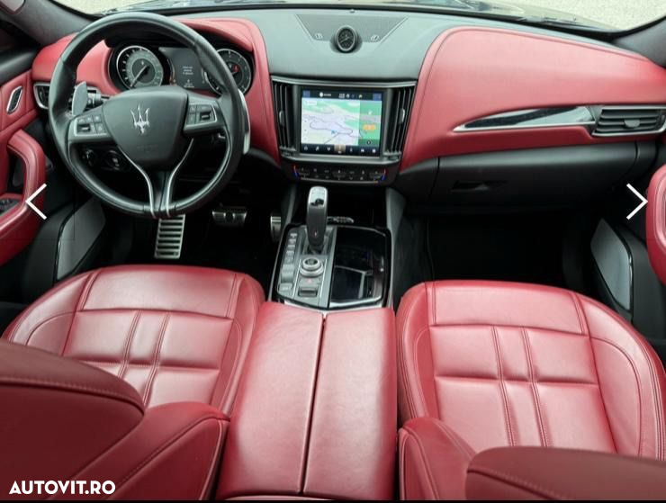 Maserati Levante Modena S - 4
