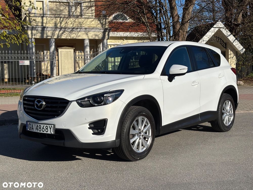 Mazda CX-5 2.0 Skyenergy 2WD - 1