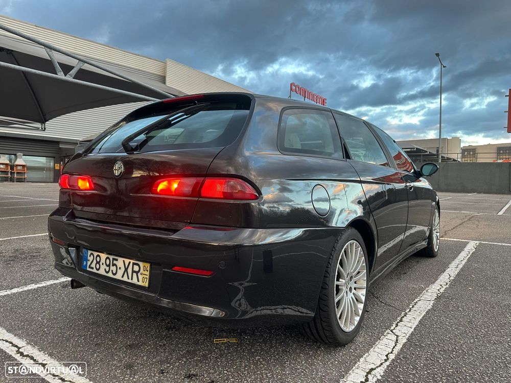 Alfa Romeo 156 Sportwagon 1.9 JTD 16V Progression - 2