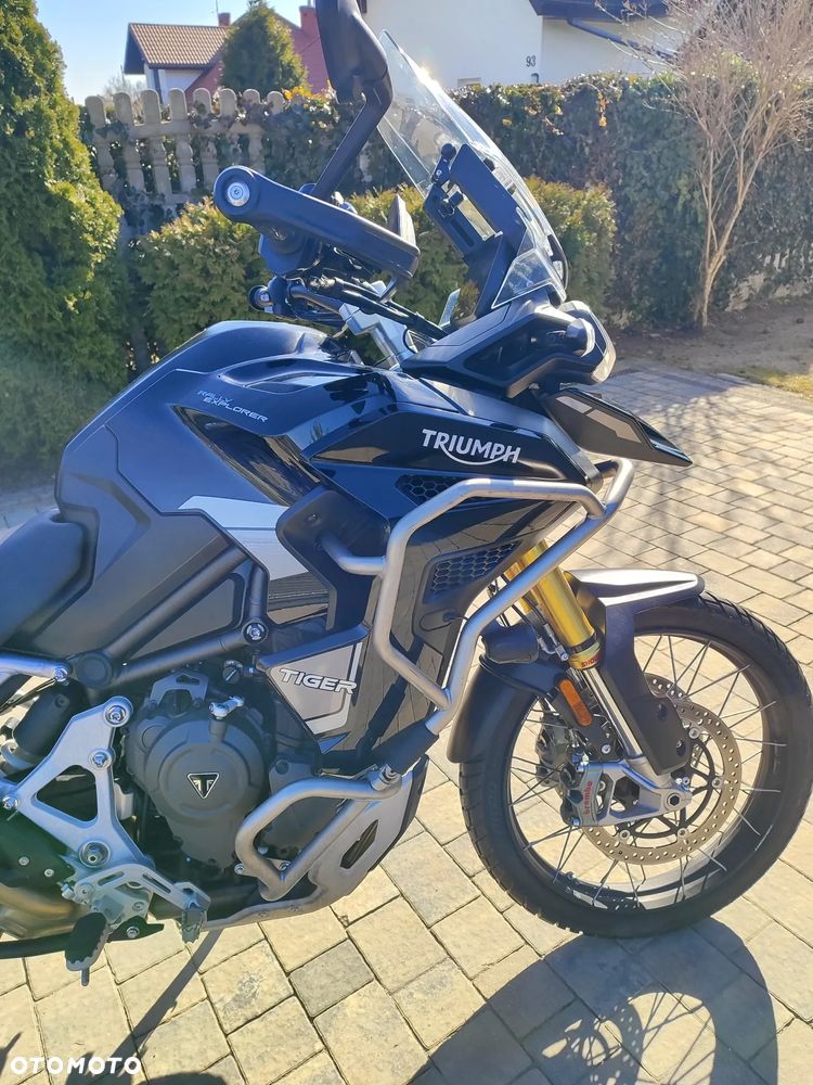 Triumph Tiger - 12