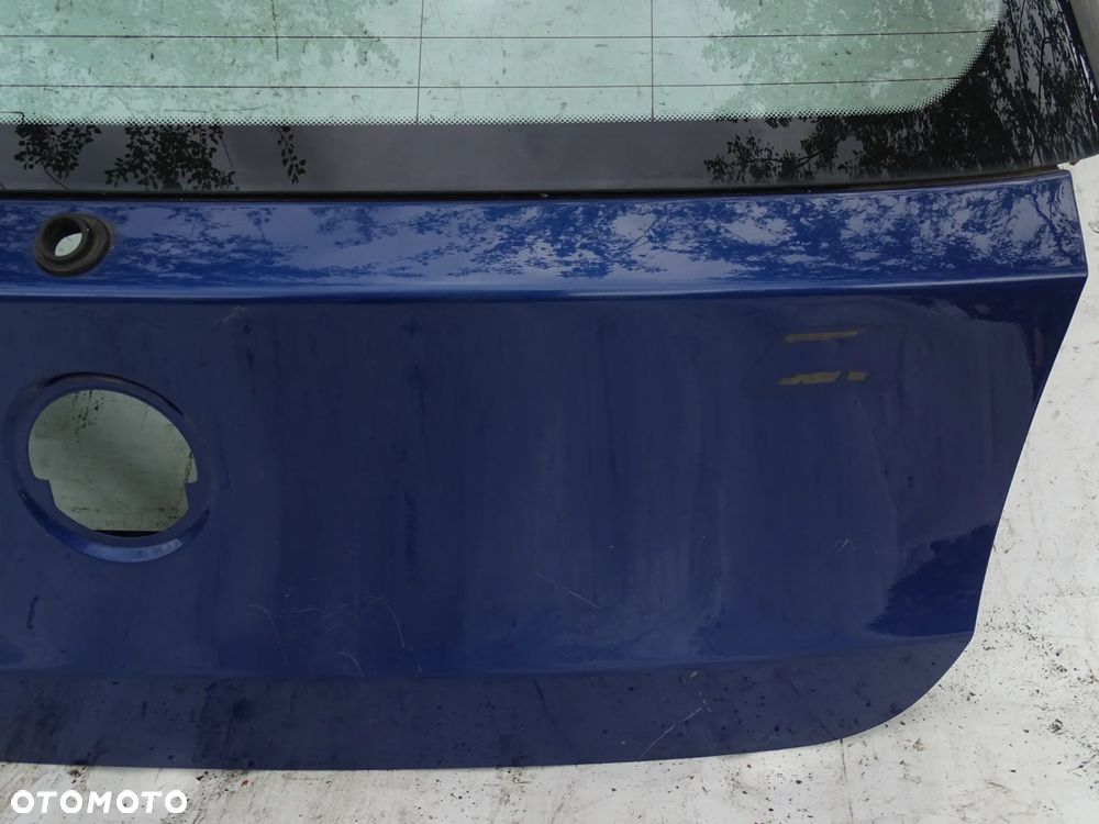 KLAPA BAGAŻNIKA BMW E81 E87 F-VAT - 5