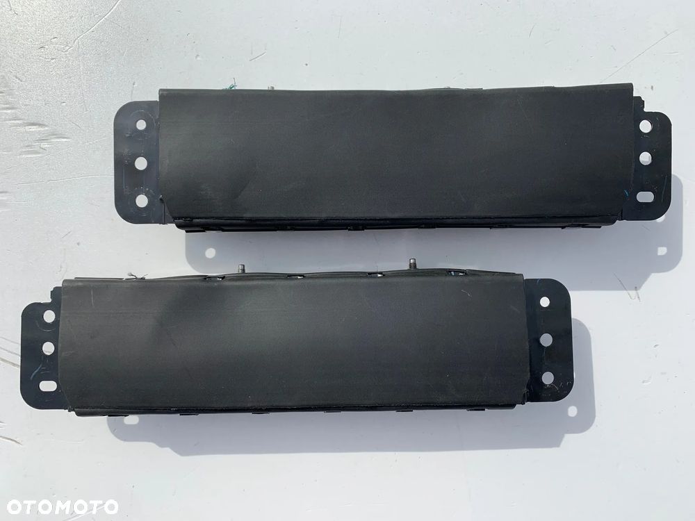 CHRYSLER PACIFICA DESKA SKÓRA KONSOLA KOKPIT PULPIT PÓŁKA PARAPET AIRBAG PODUSZKI PODUSZKA POWIETRZNA KIEROWCY PASAŻERA KOLANOWA KOLANOWE PODUSZKI KOLAN  PASY PAS regeneracja WYMIANA OD RĘKI NA MAGAZYNIE !!! - 20