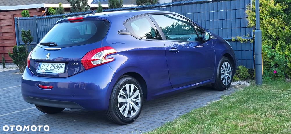 Peugeot 208 1.2 PureTech Active - 9