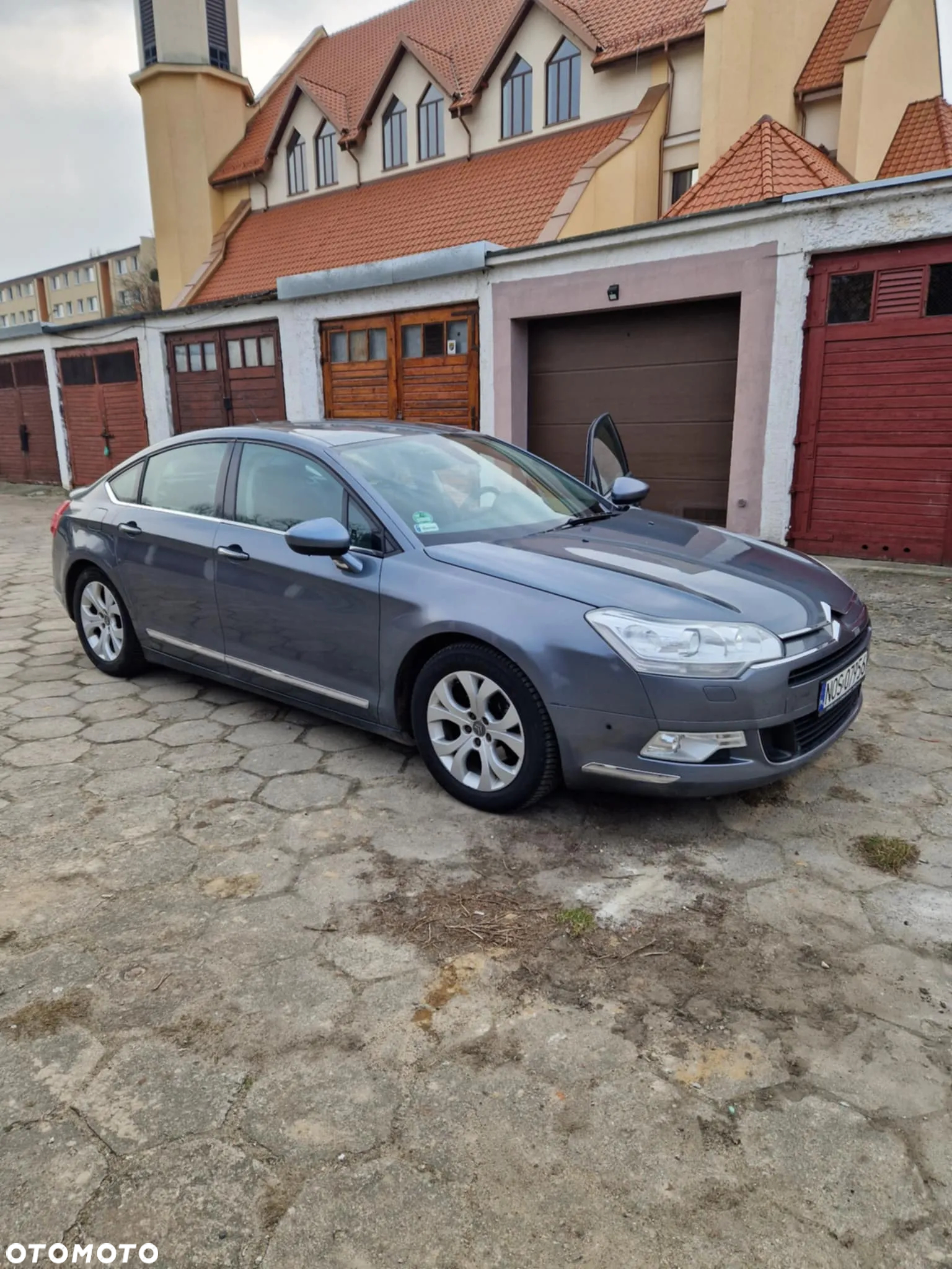 Citroën C5 2.0 HDi Exclusive - 5