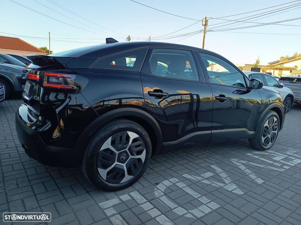 Citroën e-C4 50 kWh Autonomia Conforto Plus - 11
