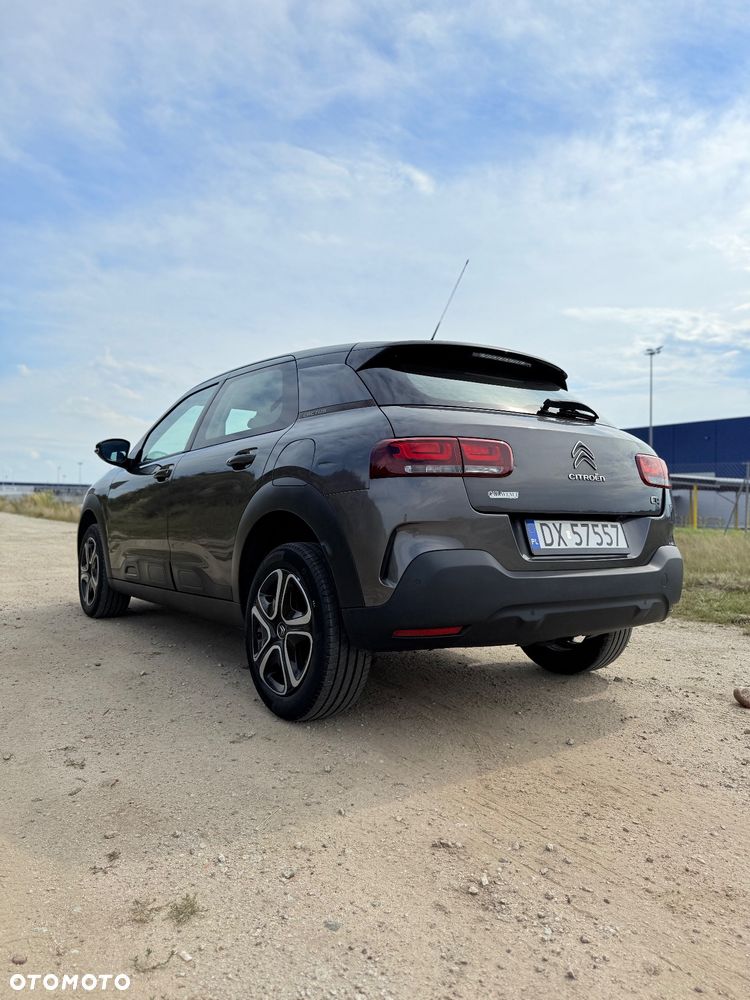 Citroën C4 Cactus 1.2 PureTech Feel S&S - 6
