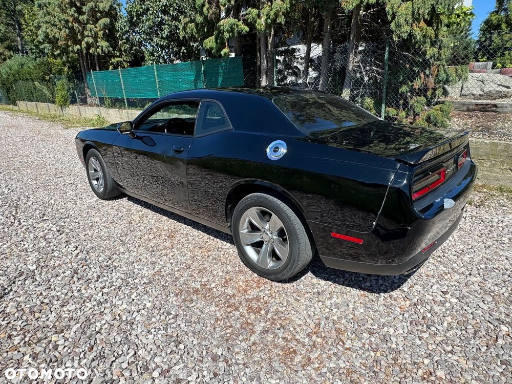 Dodge Challenger 3.6 SXT - 5