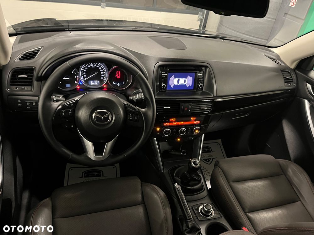 Mazda CX-5 SKYACTIV-D 150 Exclusive-Line - 12