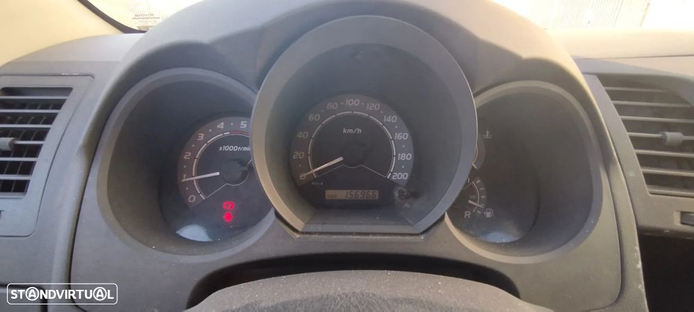 Toyota Hilux 2.5 D-4D 2WD CE AC - 6