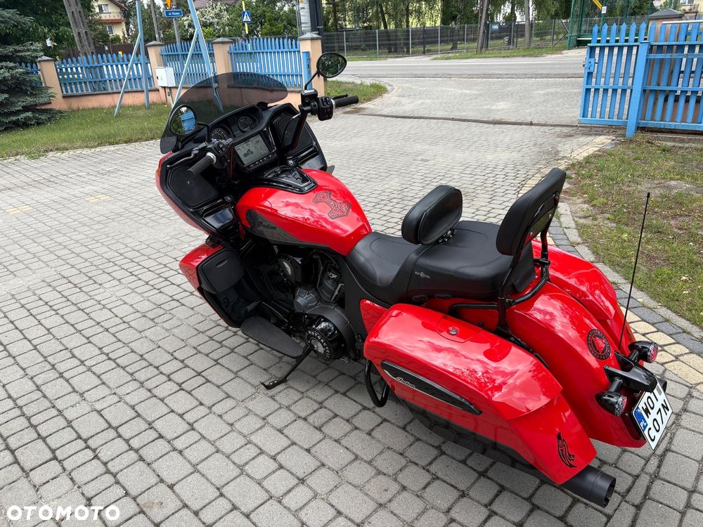 Indian Challenger - 30