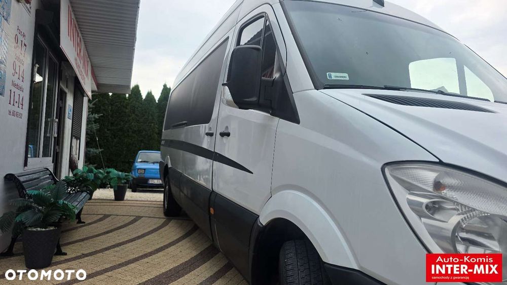 Mercedes-Benz SPRINTER 315 - 8