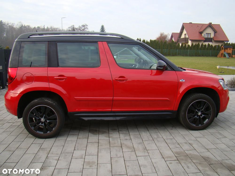 Skoda Yeti 1.4 TSI Monte Carlo Green tec - 13