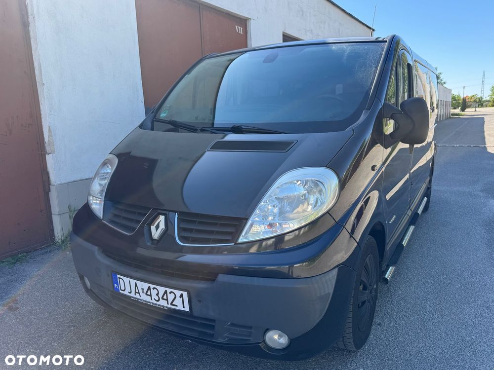 Renault Trafic L2H1PackClimQuick - 21