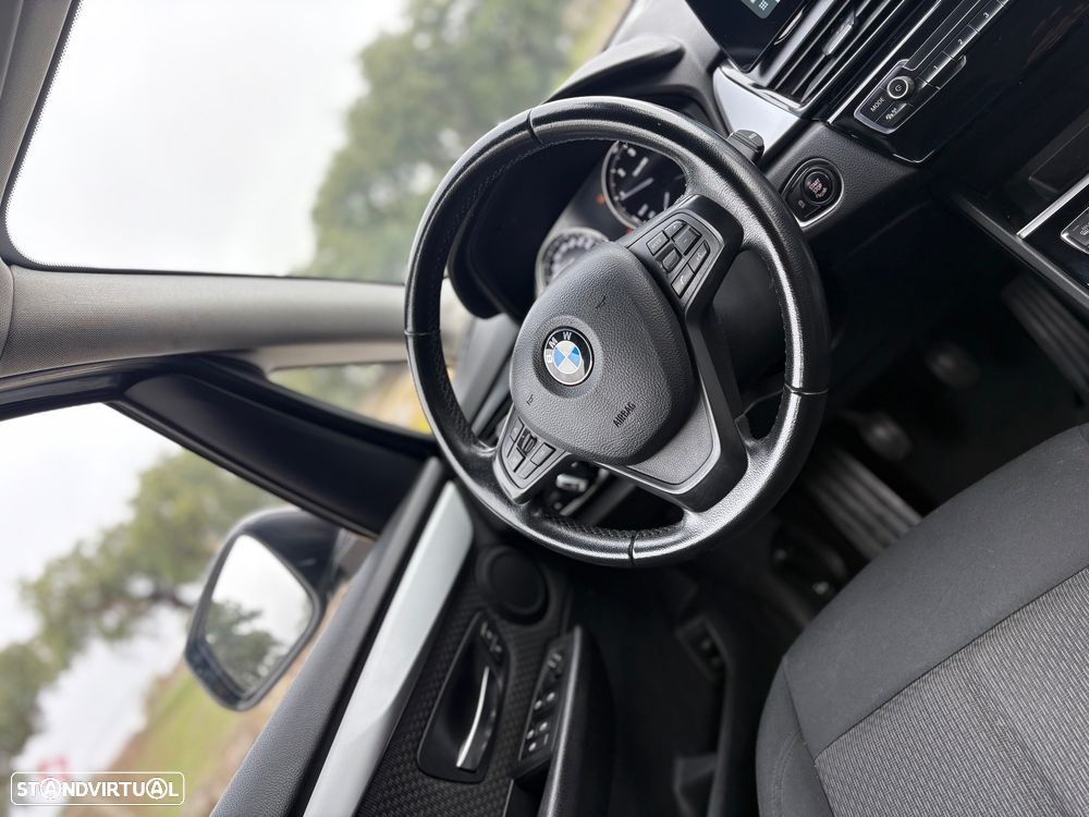 BMW 216 Active Tourer d Advantage - 9