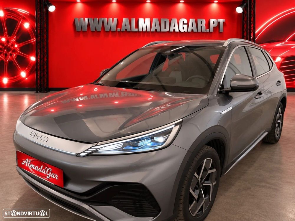 BYD Atto 3