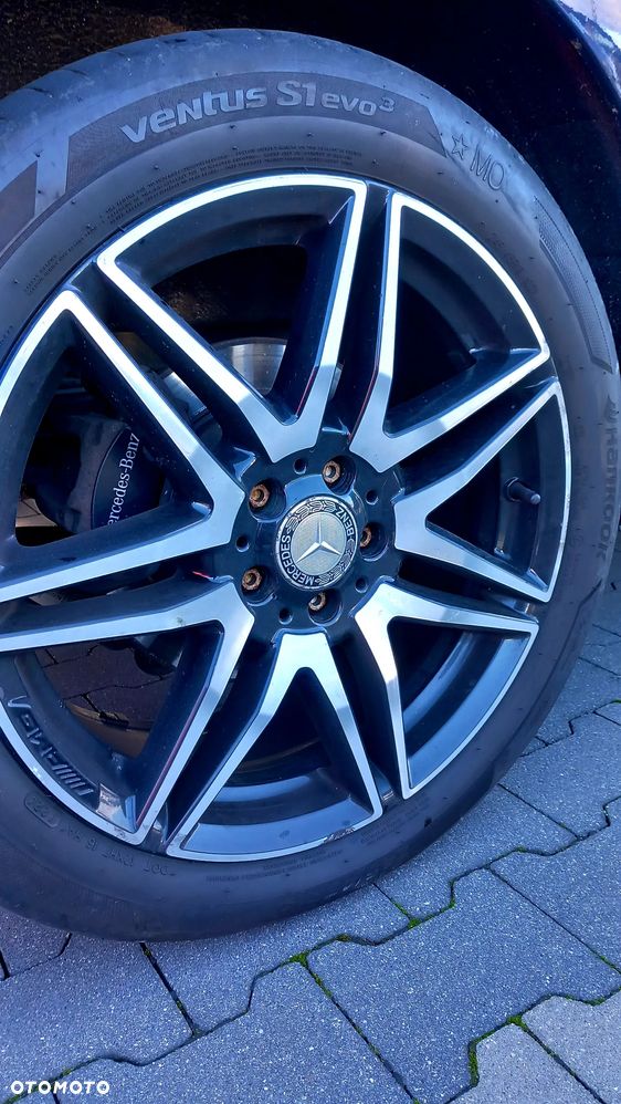 Mercedes-Benz Klasa V 250 d Exclusive 7G-Tronic - 13