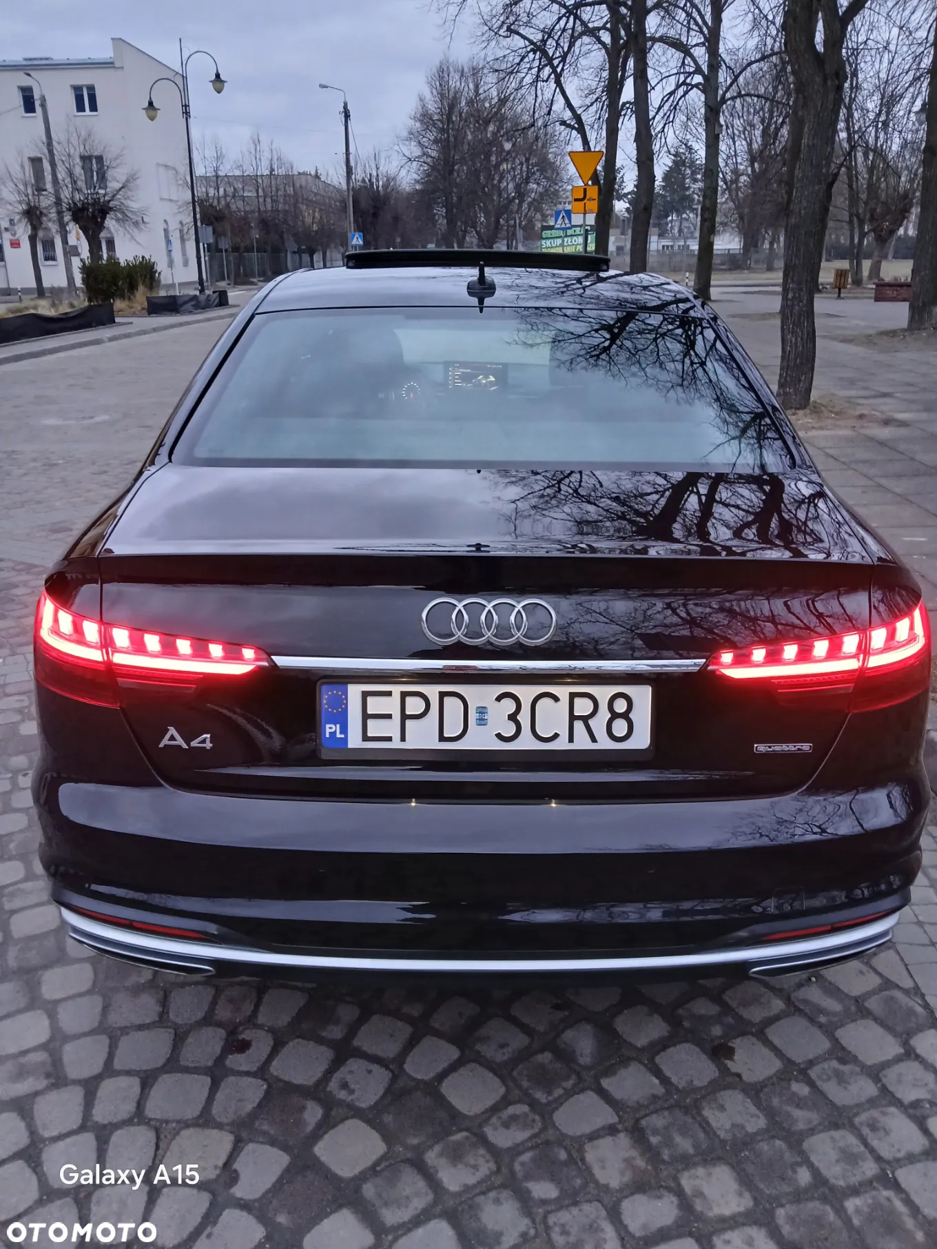 Audi A4 45 TFSI quattro S tronic S line - 12