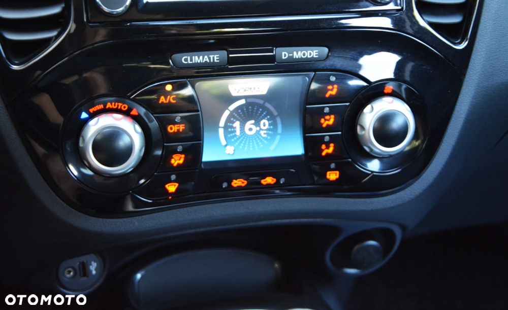 Nissan Juke 1.6 Start/Stop Acenta - 12