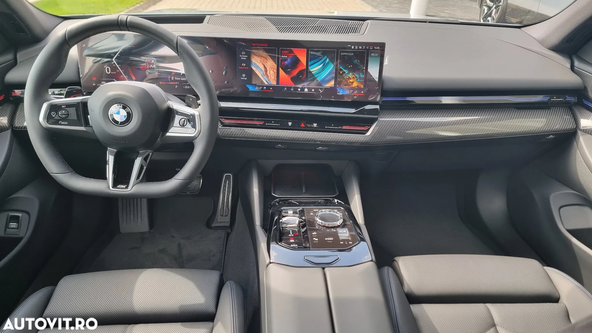 BMW Seria 5 520d xDrive AT MHEV - 8