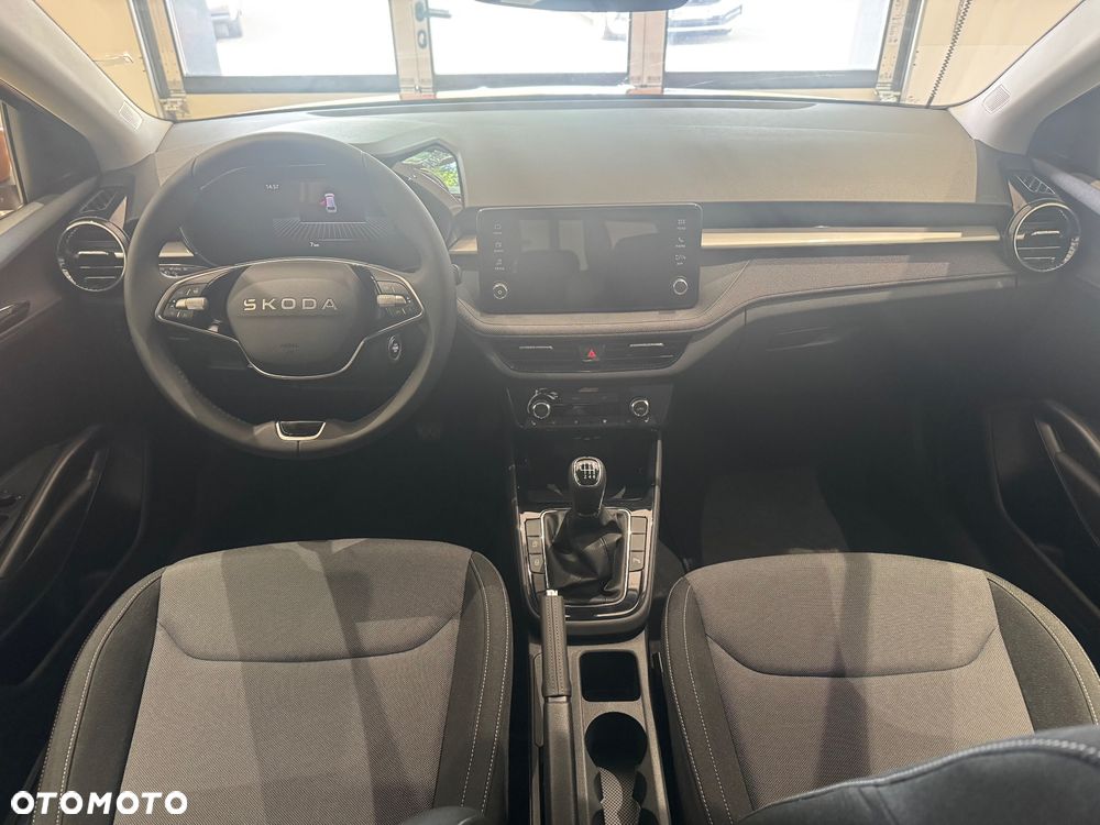 Skoda Fabia 1.0 TSI Edition 130 - 5