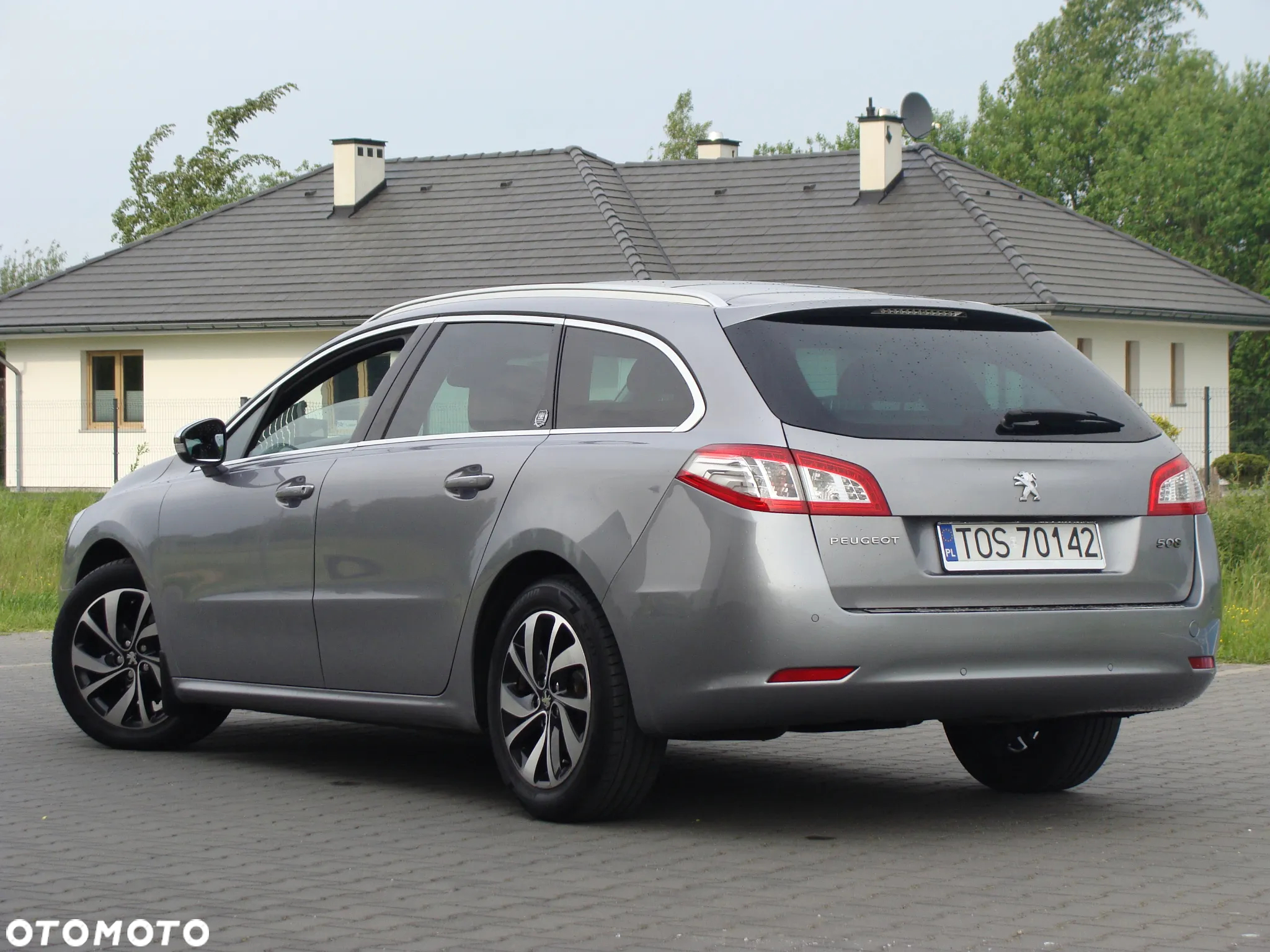 Peugeot 508 - 4