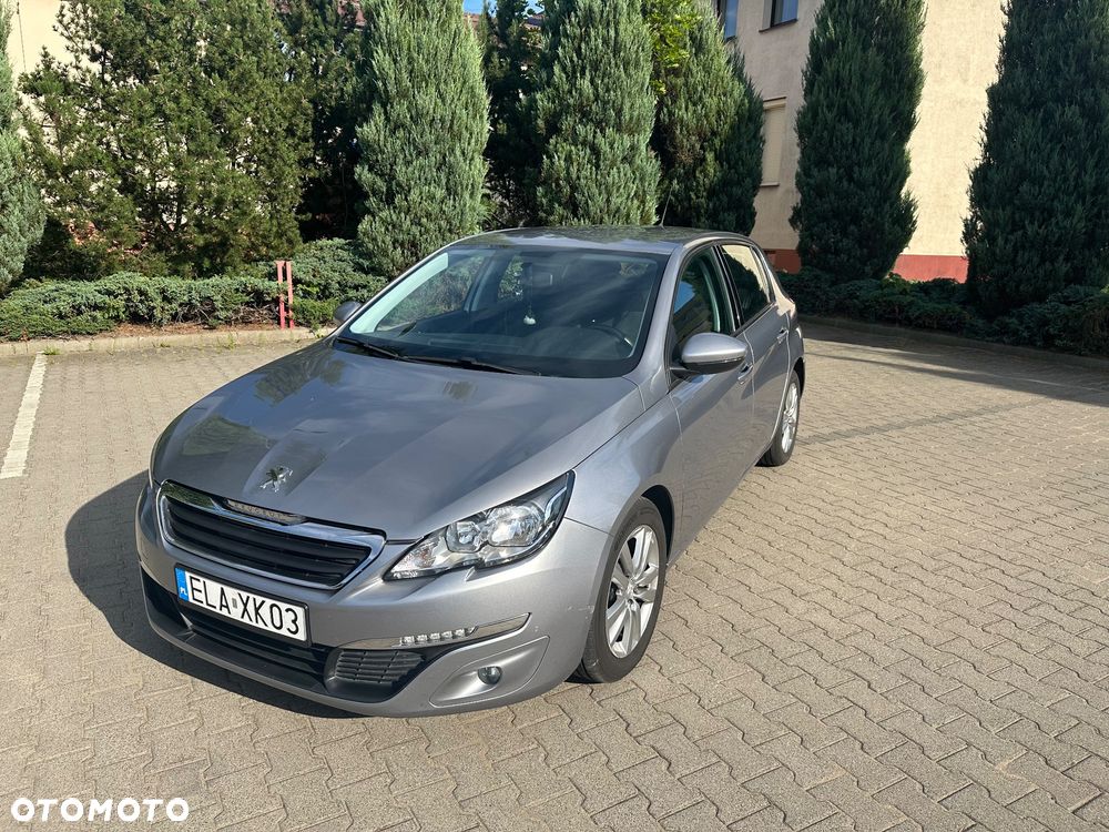 Peugeot 308 BlueHDi 100 Stop & Start Active - 9