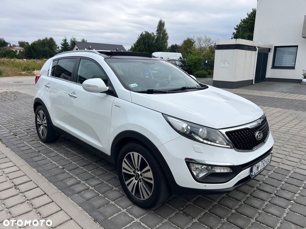 Kia Sportage - 16