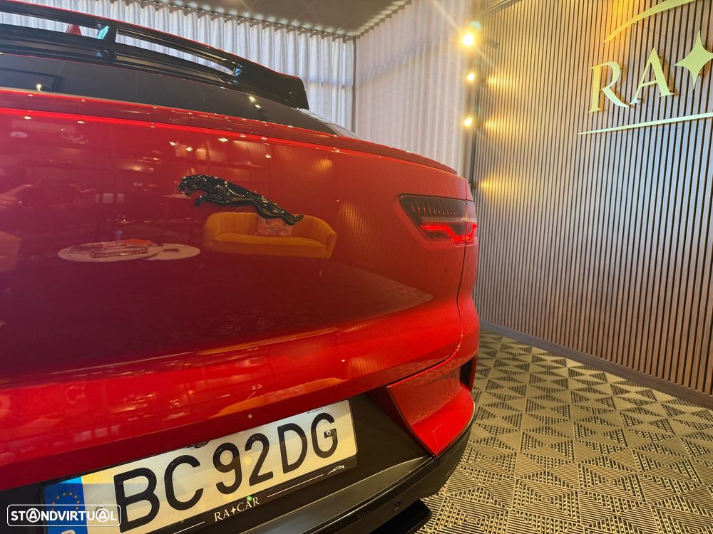 Jaguar I-Pace EV400 AWD R-DYNAMIC SE - 16